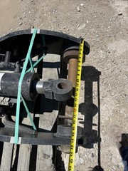 65 Mm Excavator Hydraulic Thumb Cat Volvo John Deere Hitachi 312 140 Komatsu New