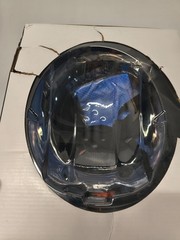 New Mervex Vent Full Brim Hard Hat With Built Type 1, Class C, Sz 52-63cm