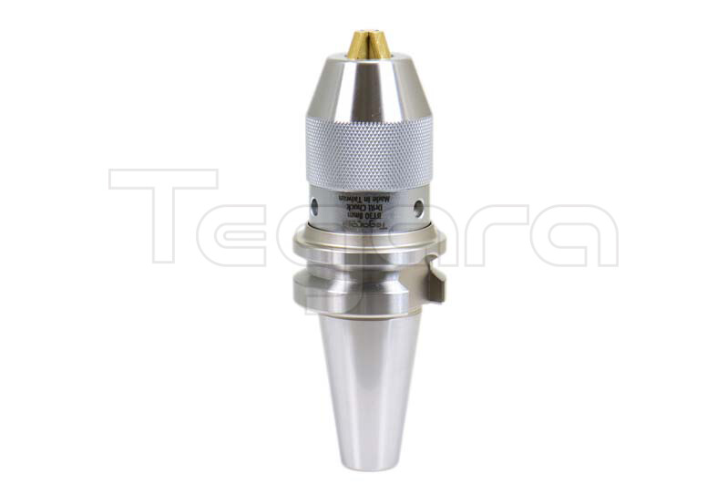 SHARS 5/16″ Keyless drill chuck with BT30 Integral Shank NEW P[