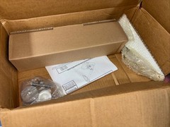 PEERLESS AV PWA-14 / PWA14 – White – Open Box – New Old Stock