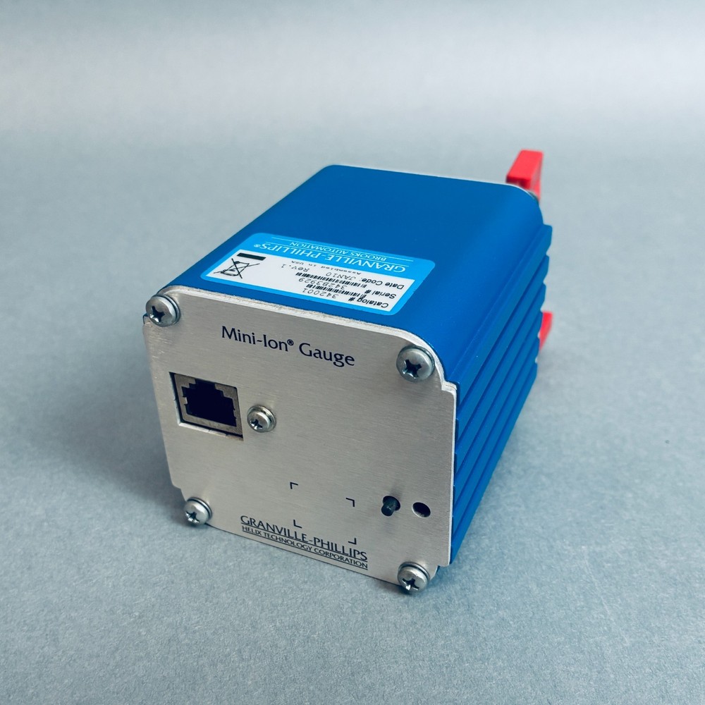 Granville Phillips Mini-Ion Vacuum Gauge