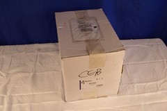 FLUOTICS 20μL Robotic Pipette Tips Agilent Filter Sterile AGI-30.F (19,200/Cs)