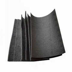 Pan Based Graphite Carbon Felt High Pure Carbon Graphite Carbon Fiber Felt Mat