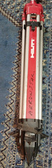 Hilti PA 930 * Heavy Duty Tripod * Very Good Condition