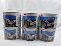Lot of 6 3M 8067 All Weather Flashing Tape 4″ x 75′ Window Door Sealing