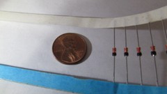 1S1555 Genuine TOSHIBA Made in Japan High Speed Switching Diode, 1 PIECE NOS USA