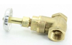 FIROMATIC B-400-F B400F 1 NPT INLINE FUSIBLE VALVE 9120-400-0 91204000