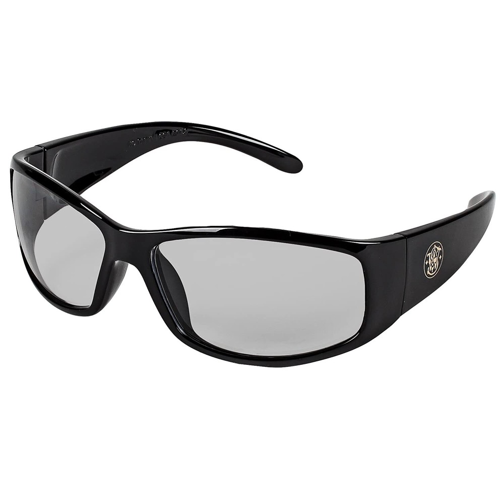 Smith & Wesson 21306 Elite Safety Sun Glasses Indoor/Outdoor Lens Each