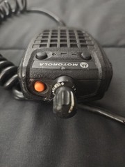 Motorola HMN4080A GPS Smart Microphone Lapel Mic XTS5000, XTS2500, XTS