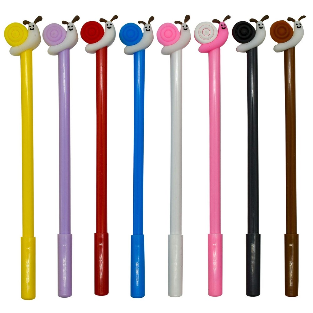 16 Count (Pack of 1), Purple,Black Gray,Brown,Yellow,Pink,White,Blue,Red