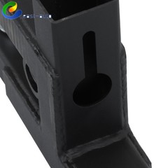 Clamp on Pallet Forks 2000lbs Tractor 43″ Heavy Duty Quick Attach Bucket Fork