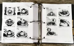 Case David Brown 1190 1194 1290 1294 1390 1394 Tractor Service Manual Repair