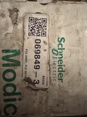 Schneider Electric Modicon TM221M16TG Logic Controller M221 PLC 16 I/O PNP Sprin