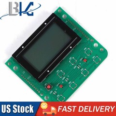 For SK200-6E Panel #YN59E00002F1 Screen LCD Excavator Monitor Kobelco SK200-6