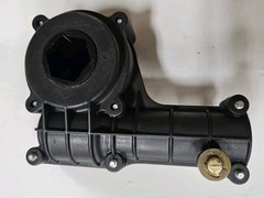 John Deere part # AA54374 planter proshaft drive gear case housing pro meter