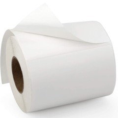 10 Rolls 4×6 Direct Thermal Shipping Labels Zebra 2844 Eltron ZP450 ZP500 ZP505