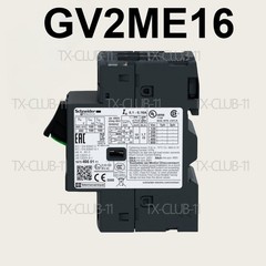 1 PCS NEW Schneider GV2ME16 Motor Circuit Breaker Manual Starter Protector
