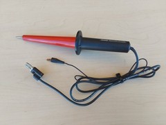 Fluke 80K-6 HV High Voltage Probe 6kV PK Max 532424