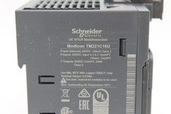 Schneider Electric TM221C16U Modicon M221 Controller 540859 (NEW IN BOX)