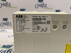 ABB ACS150-03U-09A8-2 VFD DRIVE 2.2 KW 3 HP 200/240 V FREE FAST SHIPPING