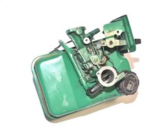 Briggs 5HP Engine Model 130212 * GAS FUEL TANK, CARBURETOR, LEVER LINKAGE * Part