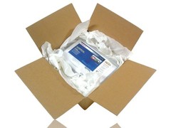 Airsept 76526 AC Line Terminator Block-Off SAE (5-Pack) 5/16 3/8 1/2 5/8 3/4″