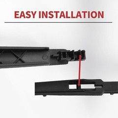 85118764 Rear Window Wiper Blade with Arm – Fits for 2022-2023 Chevy Equinox/…