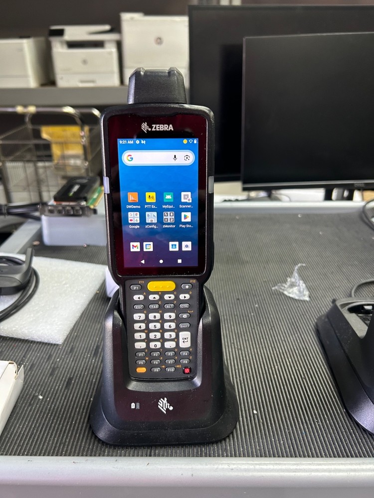Zebra MC33X MC330L Android Mobile Scanner 4GB/32GB Barcode – MC330L-RC4EG4NA