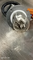 HAMAMATSU L2D2 Lamp L12259-02 Date: 2021-12 JAPAN TESTED