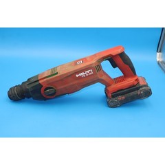 Hilti TE 5-22 Nuron 22V SDS Plus Rotary Hammer Drill Kit w/ 4.0Ah Battery
