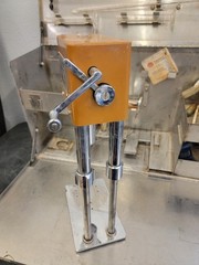 RHEOMETER VISCOSITY NL BAROID MODEL 280 HAND-POWERED MADE IN 🇺🇸 W/ Accessories