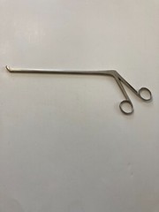Spurling Delicate Intervertebral Disc Rongeur Neurology Instrument