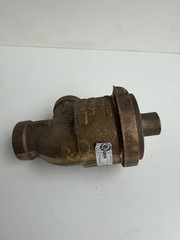 Preferred Utilities ANTI SIPHON valve 3/4″ ANTI SYPHON FUEL OIL New Old Stock