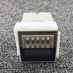 New In Box Omron H3CA-A Timer 24-240V AC/VDC US Stock new