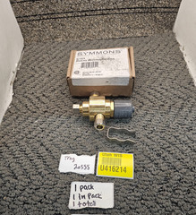 Symmons 8210CK MaxLine Thermostatic Tempering Valve 3/8″ Compression Connection