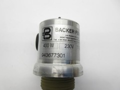 BACKER FER 943677301 230V NSNP