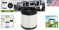 Vehicle Specific Round Air Filter – Replacement for Onan Generators 140-3280