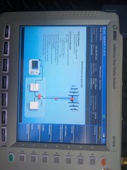 Jdsu Viavi Jd785B 8 GHz Handheld Spectrum Analyzer/Vna/Signal Generator Cald