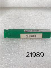 2 Flutes 3.0mm x 3.0mm x 24.0mm x 75.0mm CGC Tungsten Carbide Drill NEW