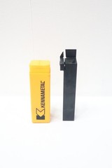 Kennametal A4SMR160317 Indexable Grooving Tool Holder 1in X 6in