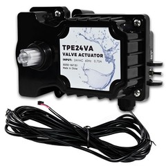 NSI TORK TPE24VA 24-Volt Valve Actuator Control – Black