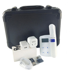 Chlorophyll Meter Chlorophyll Content Measurement with 0.0-99.9SPAD -10-99.9℃