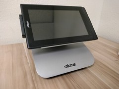 Oracle Micros mTablet/mStation 400374-020 POS Terminal