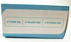 250Pcs Self-Sealing Sterilization Pouches Autoclave Sterile Bags 3.5″ X 5.25″