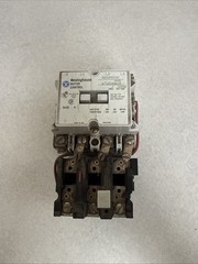 Read Westinghouse Cutler Hammer A200MOCAC 6710C48G05 Model J Motor Control
