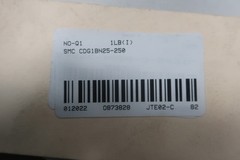 Smc CDG1BN25-250 Double Acting Pneumatic Cylinder 25mm 250mm 1mpa