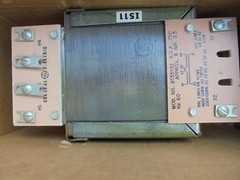 GE 9T55Y51 .750KVA 230/460X115 Volt 1 Phase Transformer T1483 NEW-B