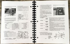 Bolens 2702 2704 G272 G274 Diesel Tractor Service Manual Repair Workshop Book