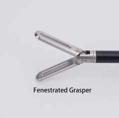 Precision Laparoscopic Grasper And Forceps For Endoscopic Surgery