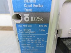 Westinghouse JD3250F, Circuit Breaker ,3P/ 250A /600V, Takeout MAKE OFFER!